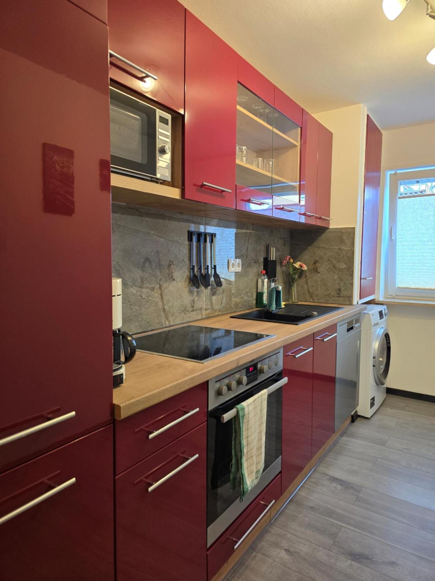 Regenbogen Apartment *